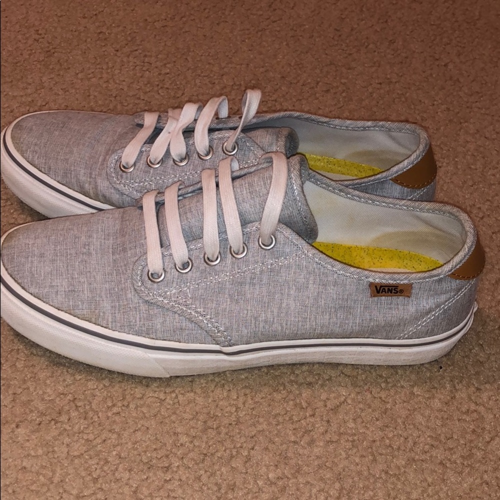 Vans women’s shoes size 10